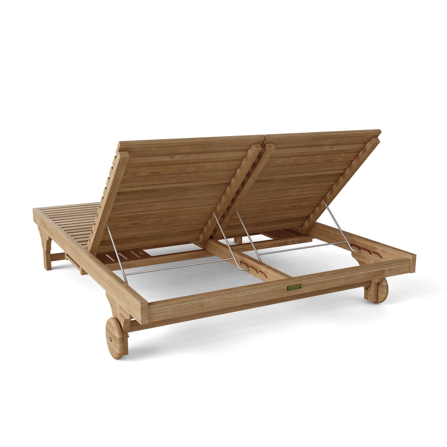 Bel-Air Double Back Lounger 2-Pieces Set — View 3