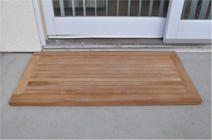 Rectangular Shower Mat — View 4