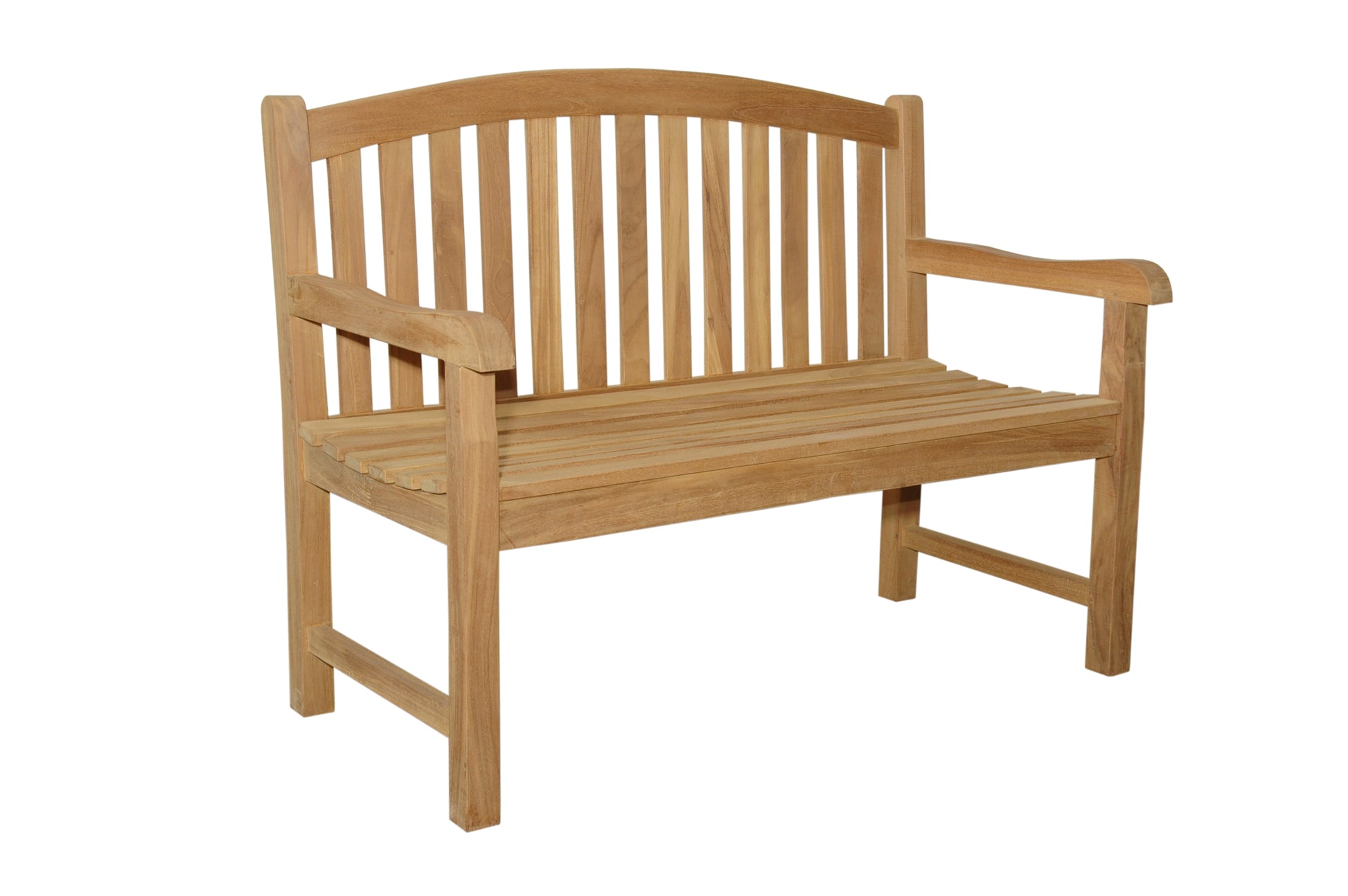 Chelsea 2-Seater Bench — View 3