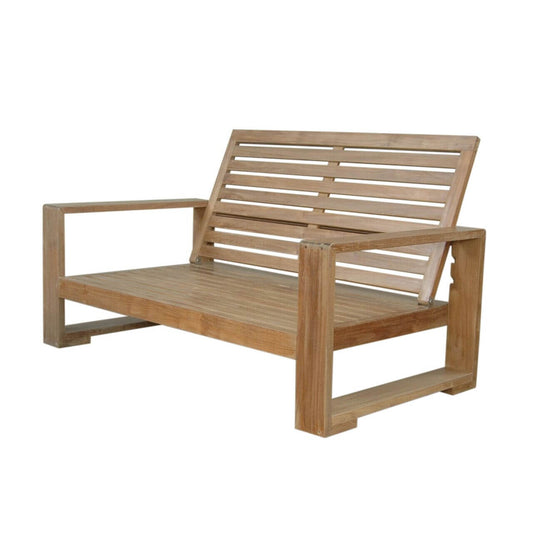 Capistrano Deep Seating Loveseat — View 2