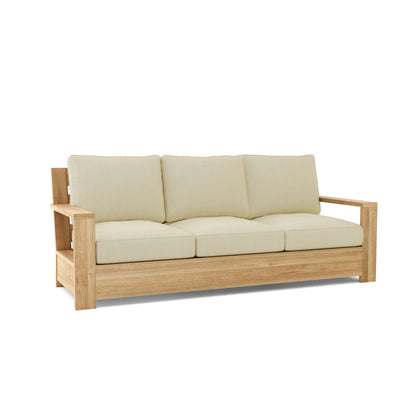 Madera Deep Seating Sofa — View 3