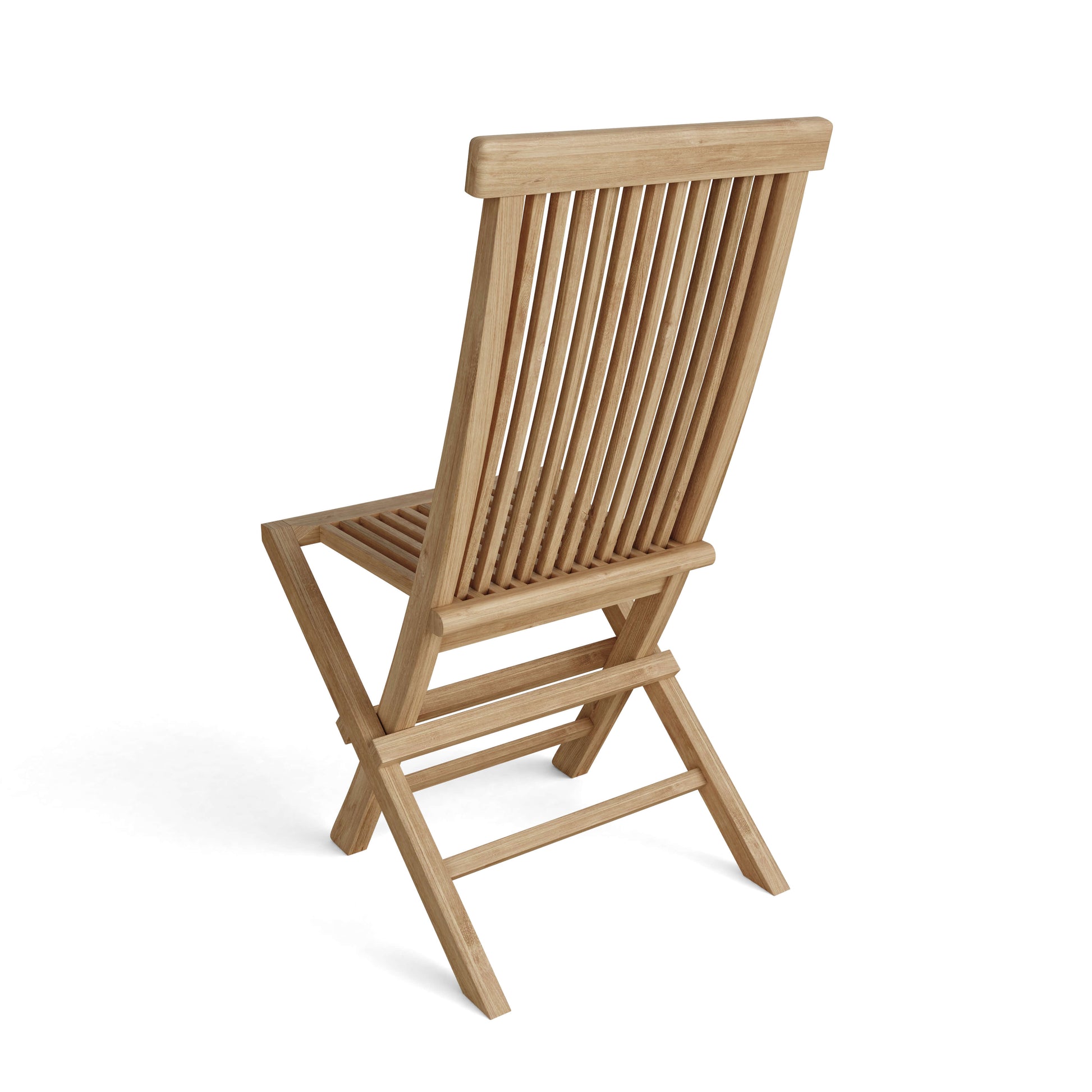 Classic Folding Chair (sell & price per 2 chairs only) — View 4