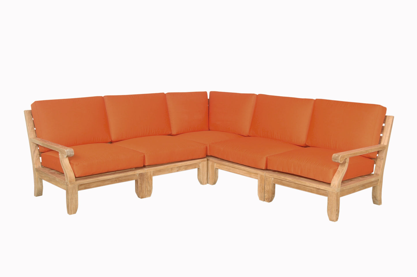 Riviera Luxe 5-Pieces Modular Set — View 4