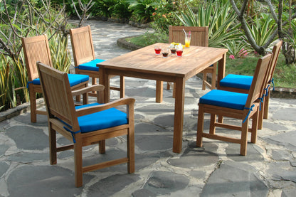 Montage Chester 7-Pieces Dining Set — View 3