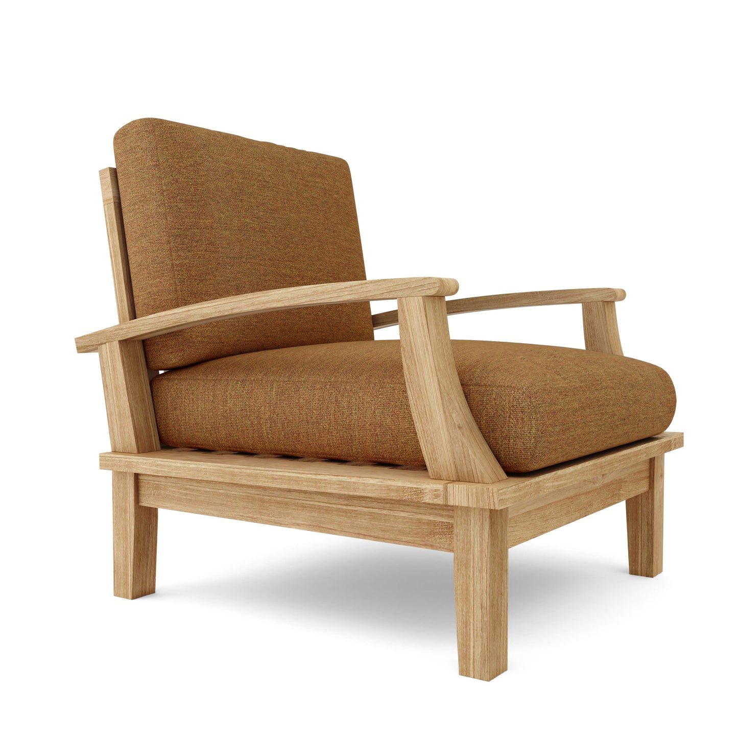 Brianna Deep Seating Armchair + Cushion — View 6
