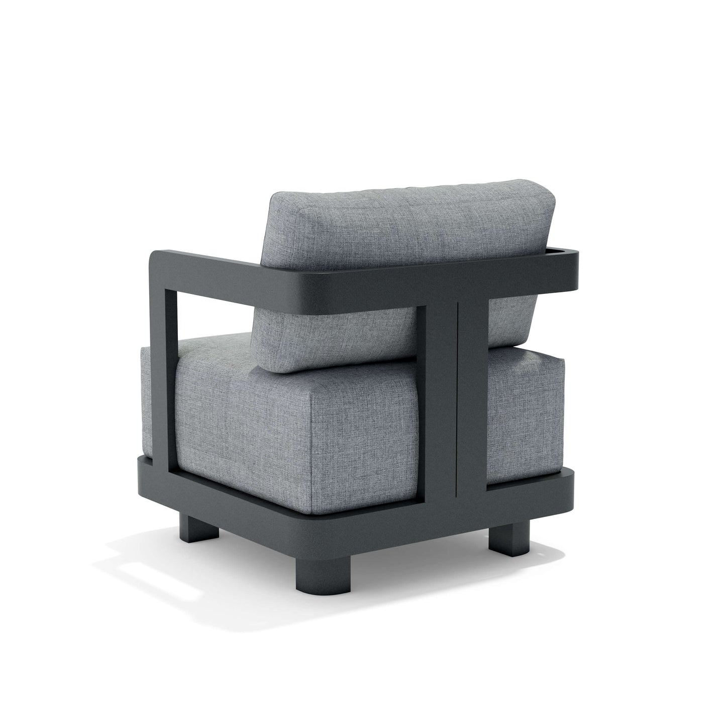SET-901-AL 6-pc Granada Aluminum Deep Seating — View 5