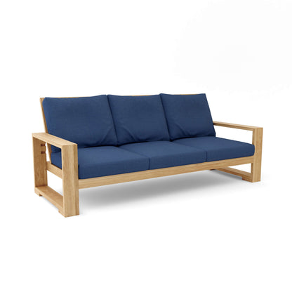 Capistrano Deep Seating Sofa — View 4