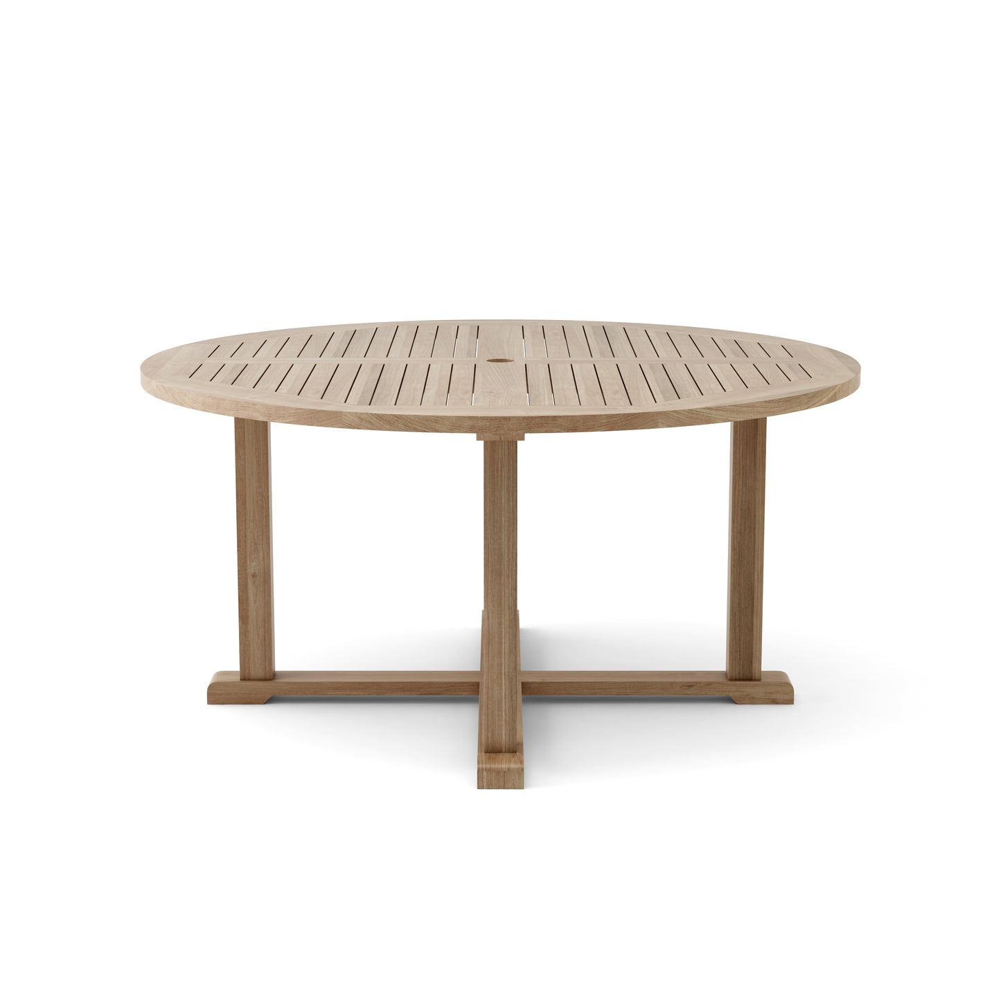 Tosca 5-Foot Round Table — View 2