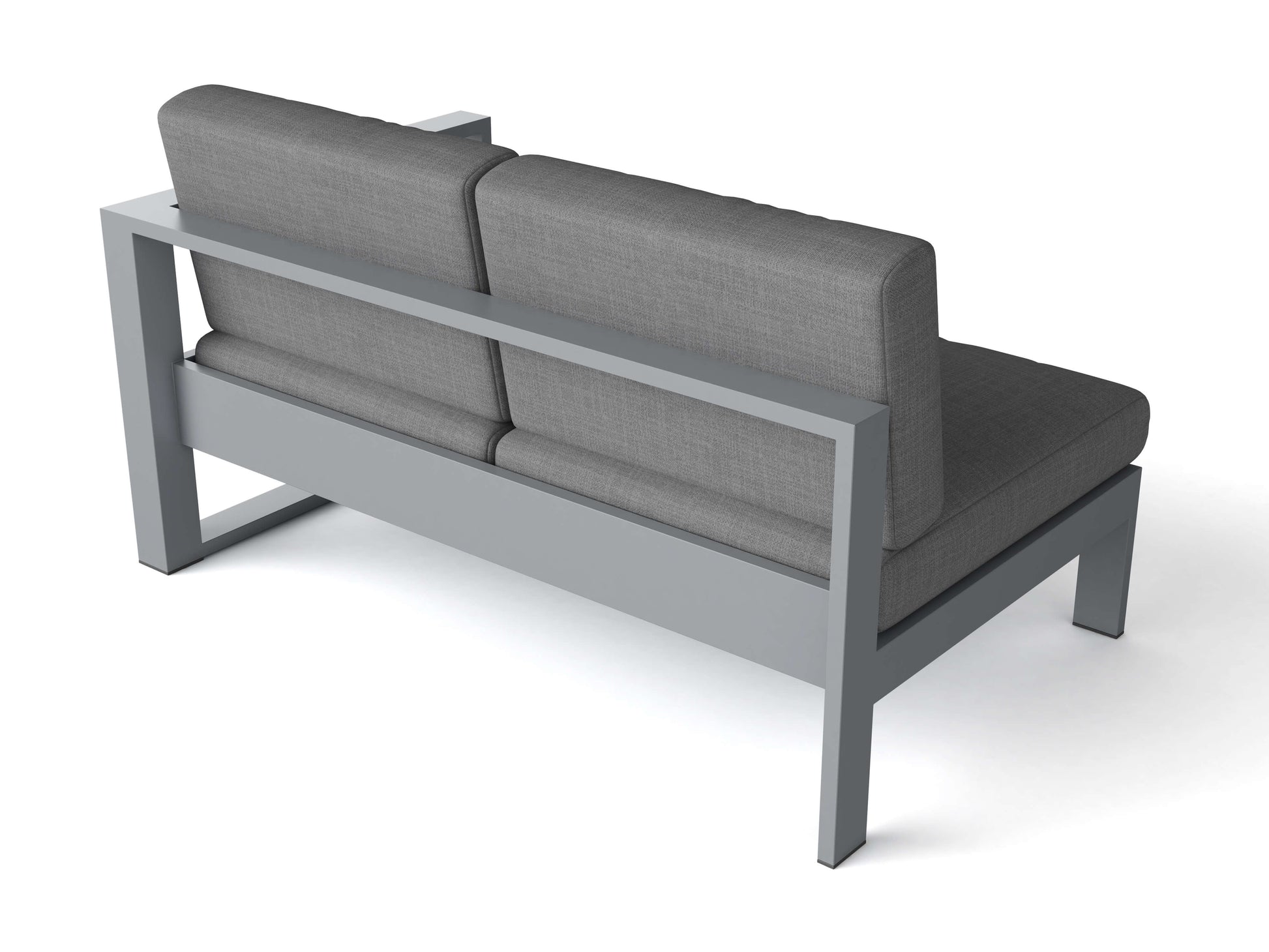 Lucca Right Loveseat — View 2