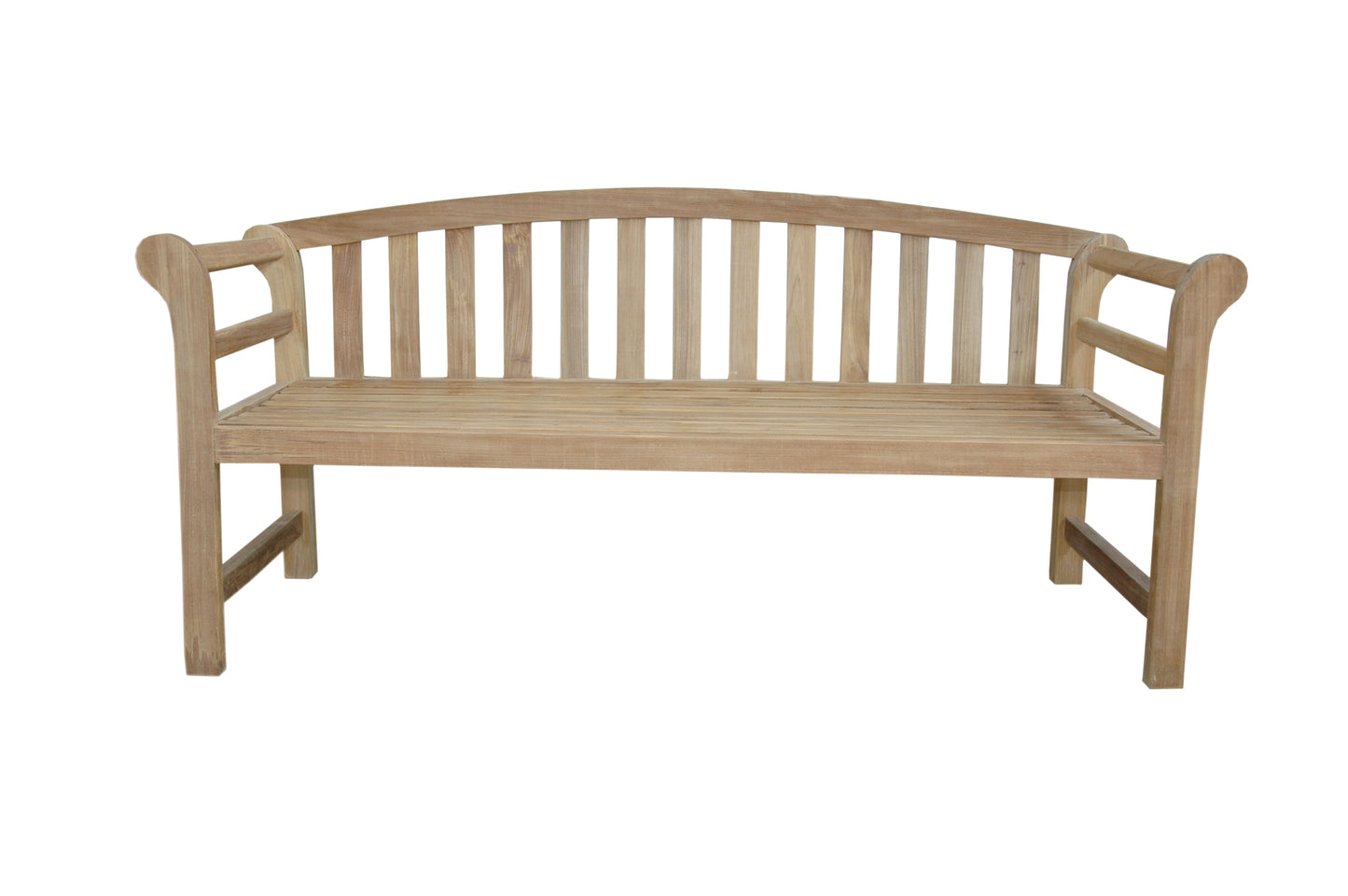 Brisbane Deep Seating Bench — View 3