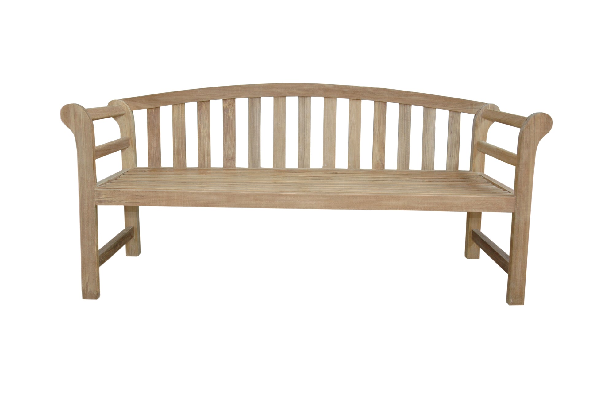 Brisbane Deep Seating Bench — View 3