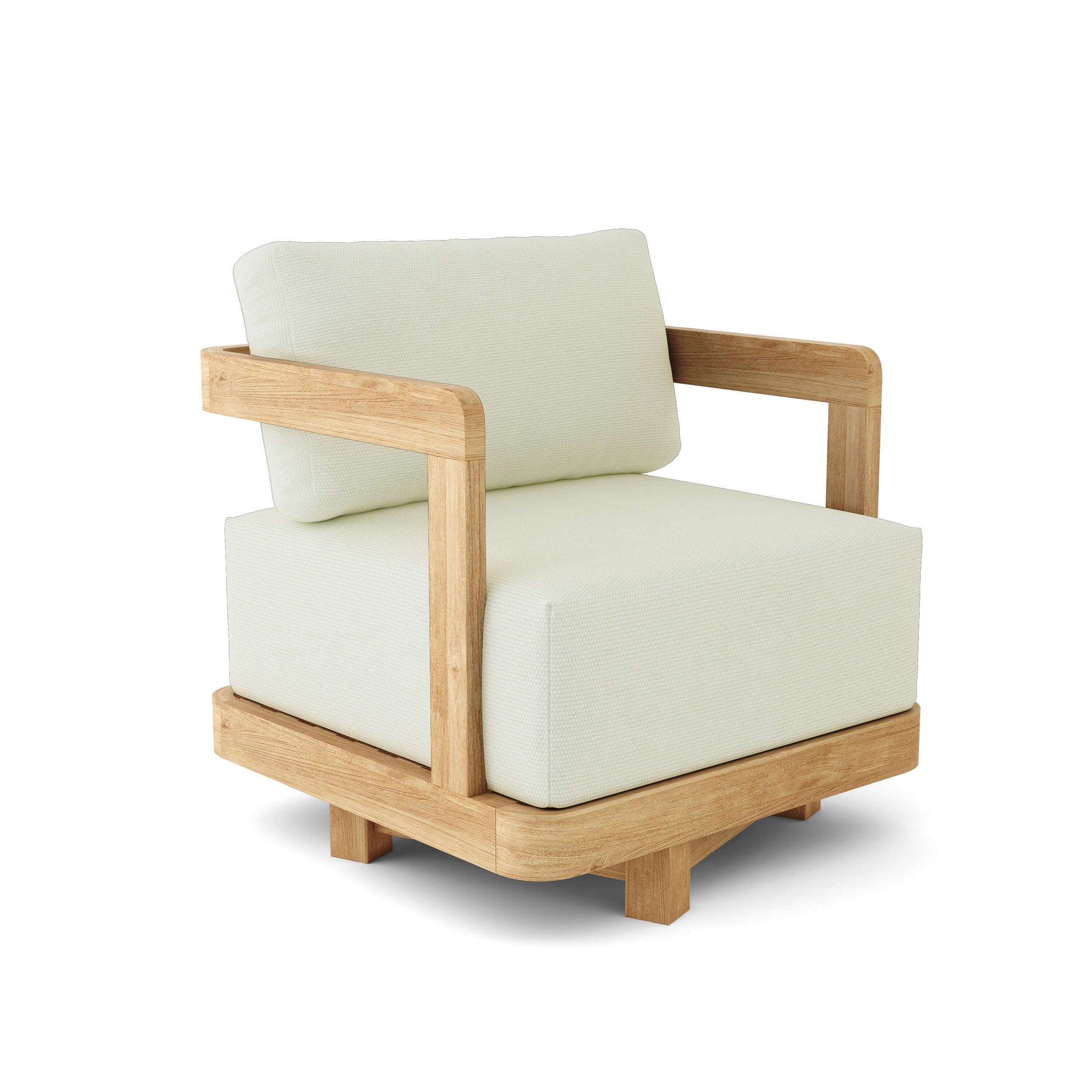 Granada Swivel Armchair — View 8