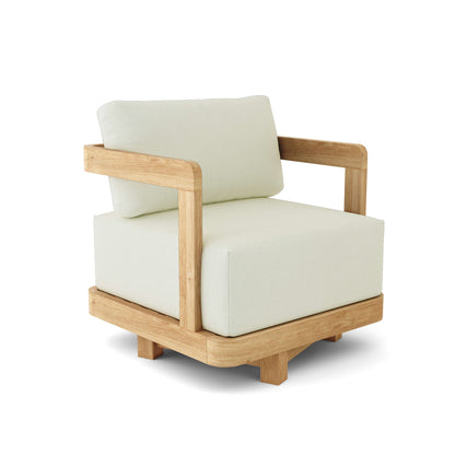Granada Swivel Armchair — View 8