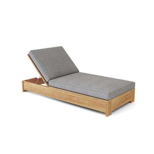 Madera Sun Lounger — View 2