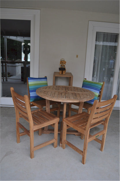 Descanso Windham 5-Pieces Dining Set — View 4