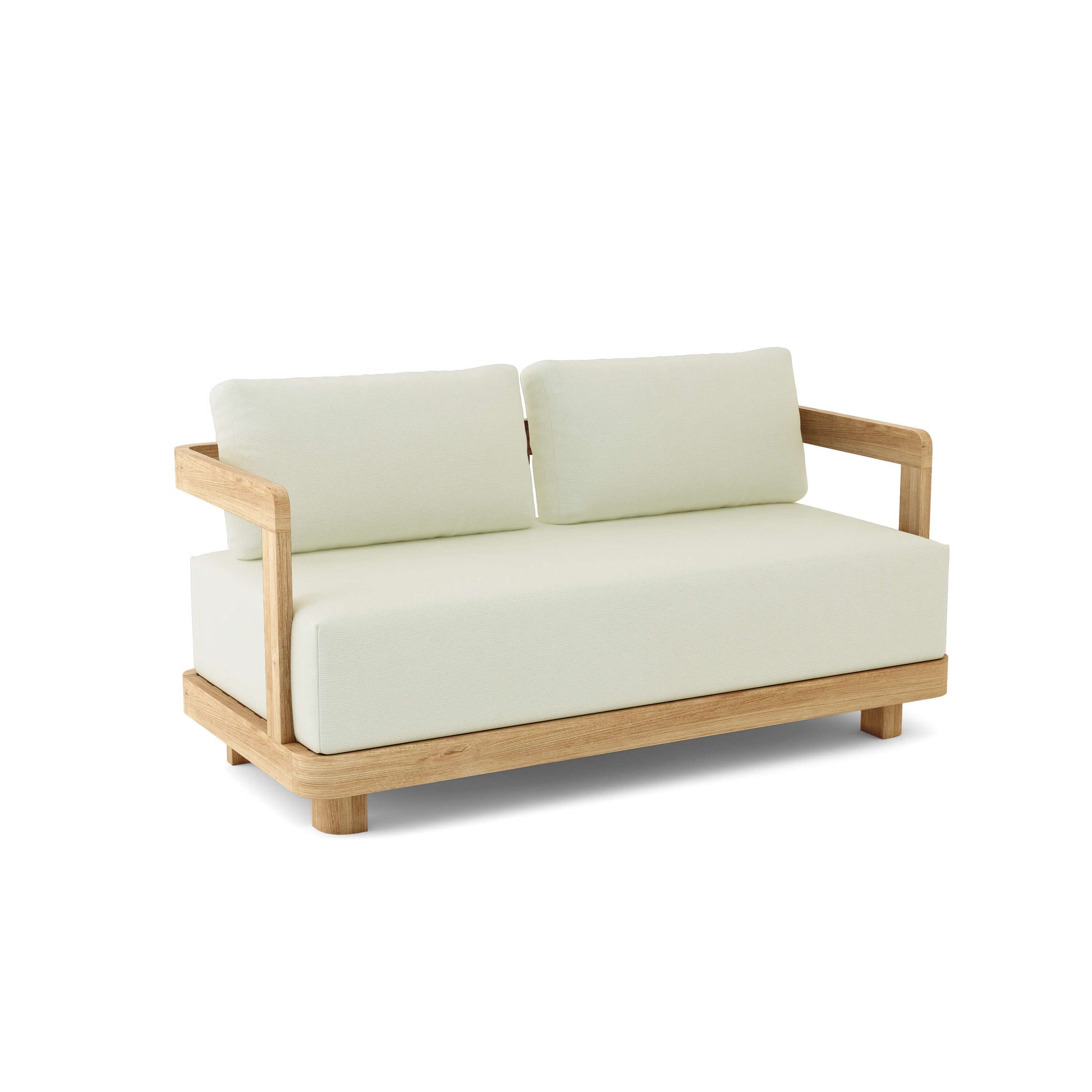 Granada Deep Seating Loveseat — View 3