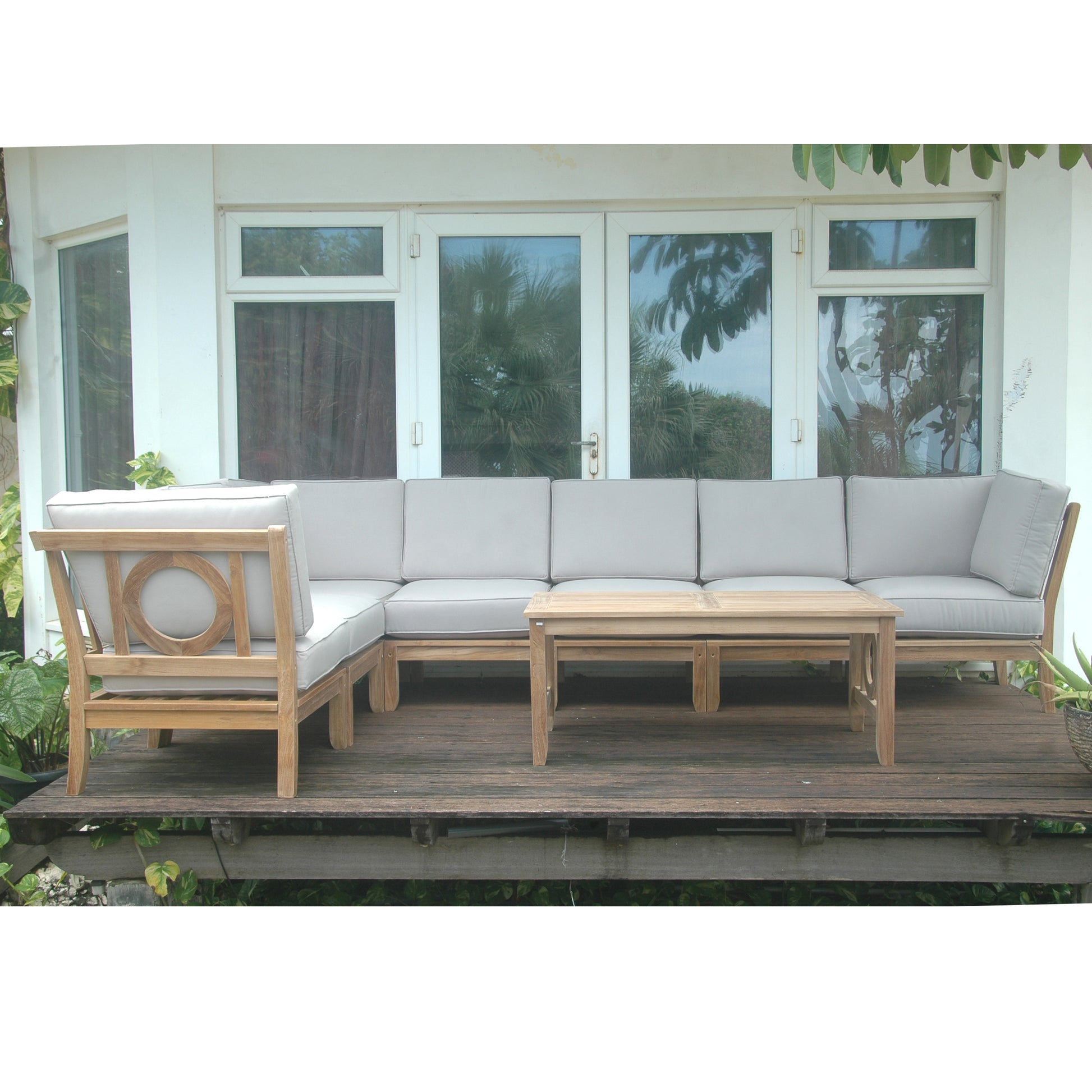 Natsepa 8-Pieces Modular Set — View 6