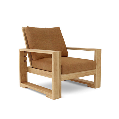 Capistrano Deep Seating Armchair — View 5