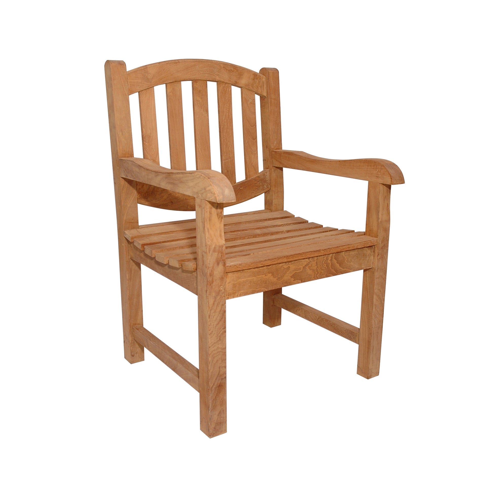 Kingston Dining Armchair — View 2