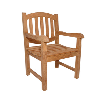 Kingston Dining Armchair — View 2