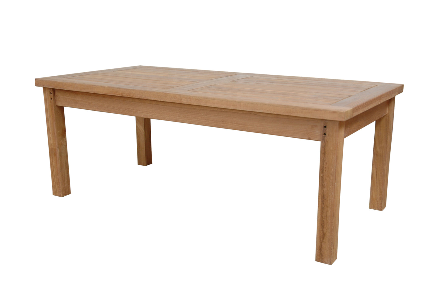 SouthBay Rectangular Coffee Table — View 3