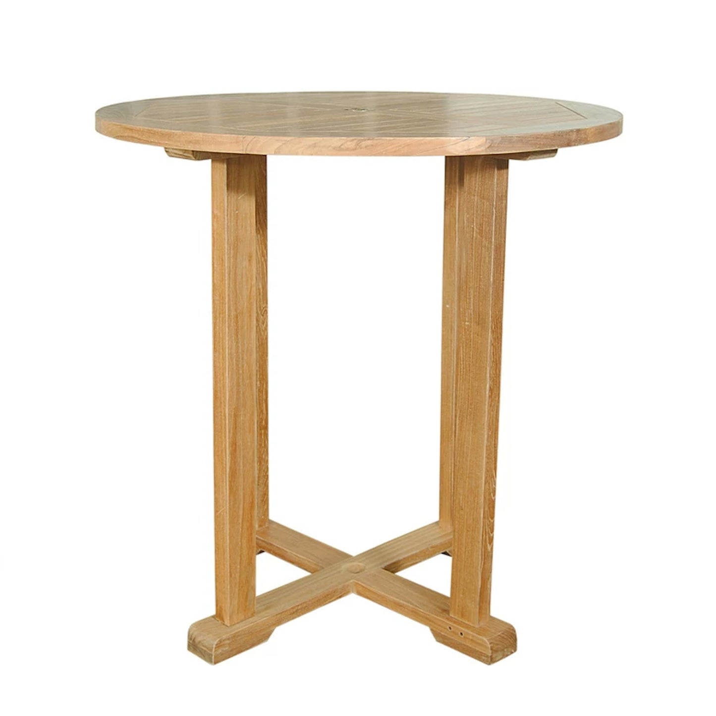 Bahama 39" Round Bar Table — View 4