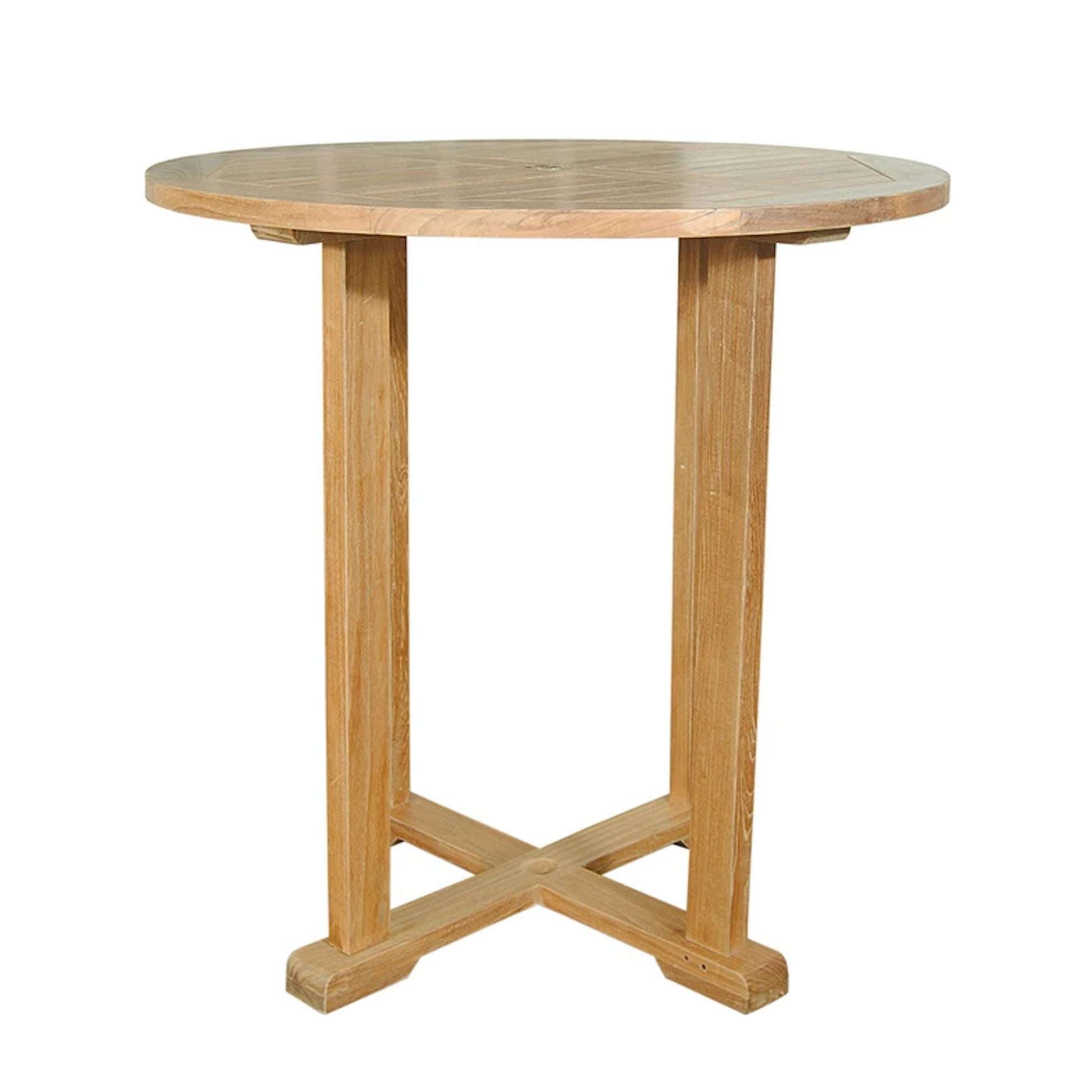 Bahama 39" Round Bar Table — View 4
