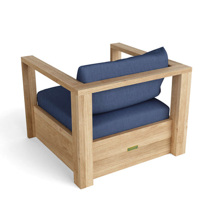 Copacabana Deep seating Armchair — View 2