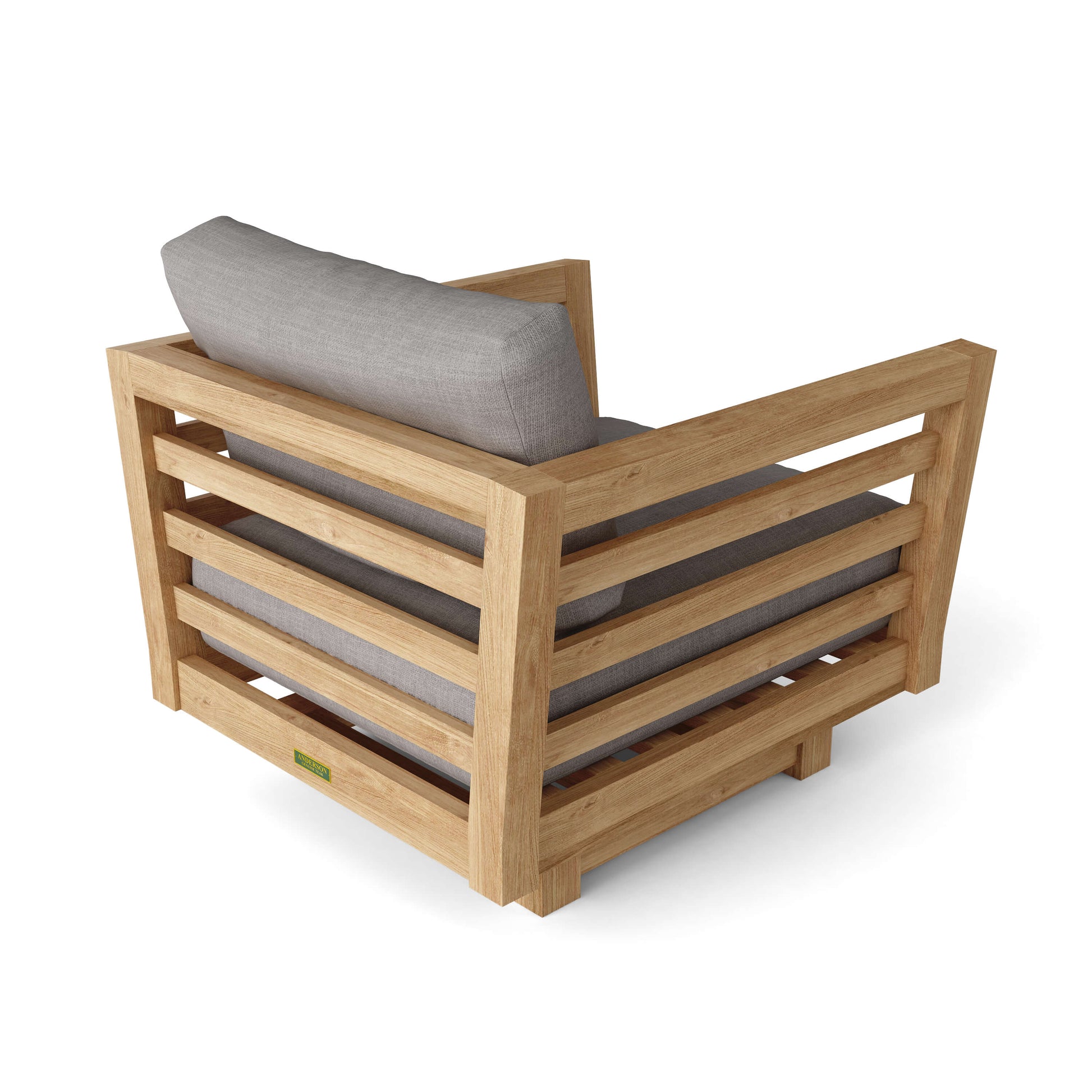 Cordoba Deep Seating 5-Piece Swivel Set — View 4