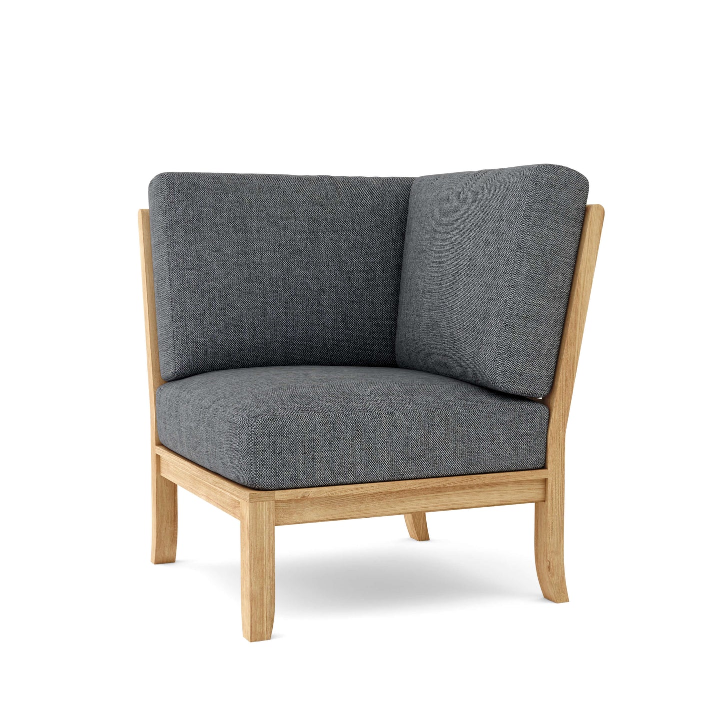 Natsepa Corner Modular Deep Seating — View 6