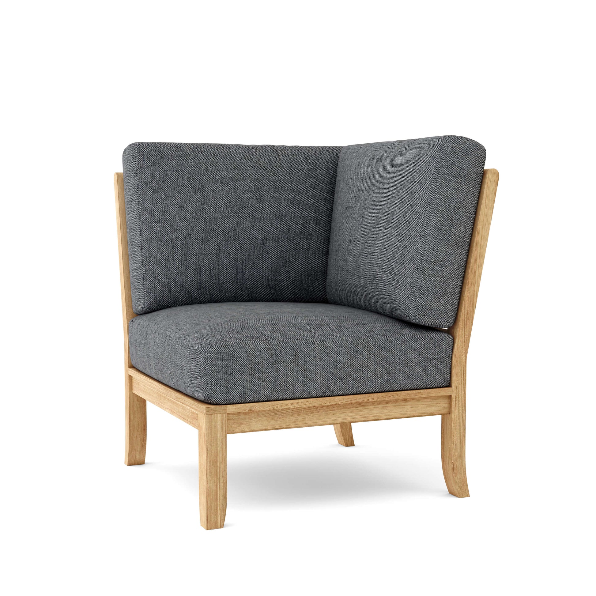 Natsepa Corner Modular Deep Seating — View 6