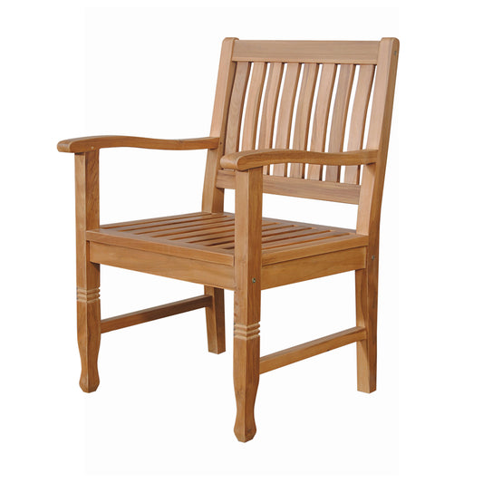 Rockford Dining Armchair — View 2