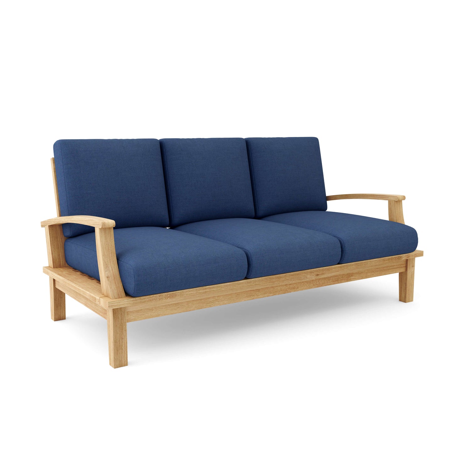 Brianna Deep Seating Sofa + Cushion — View 5