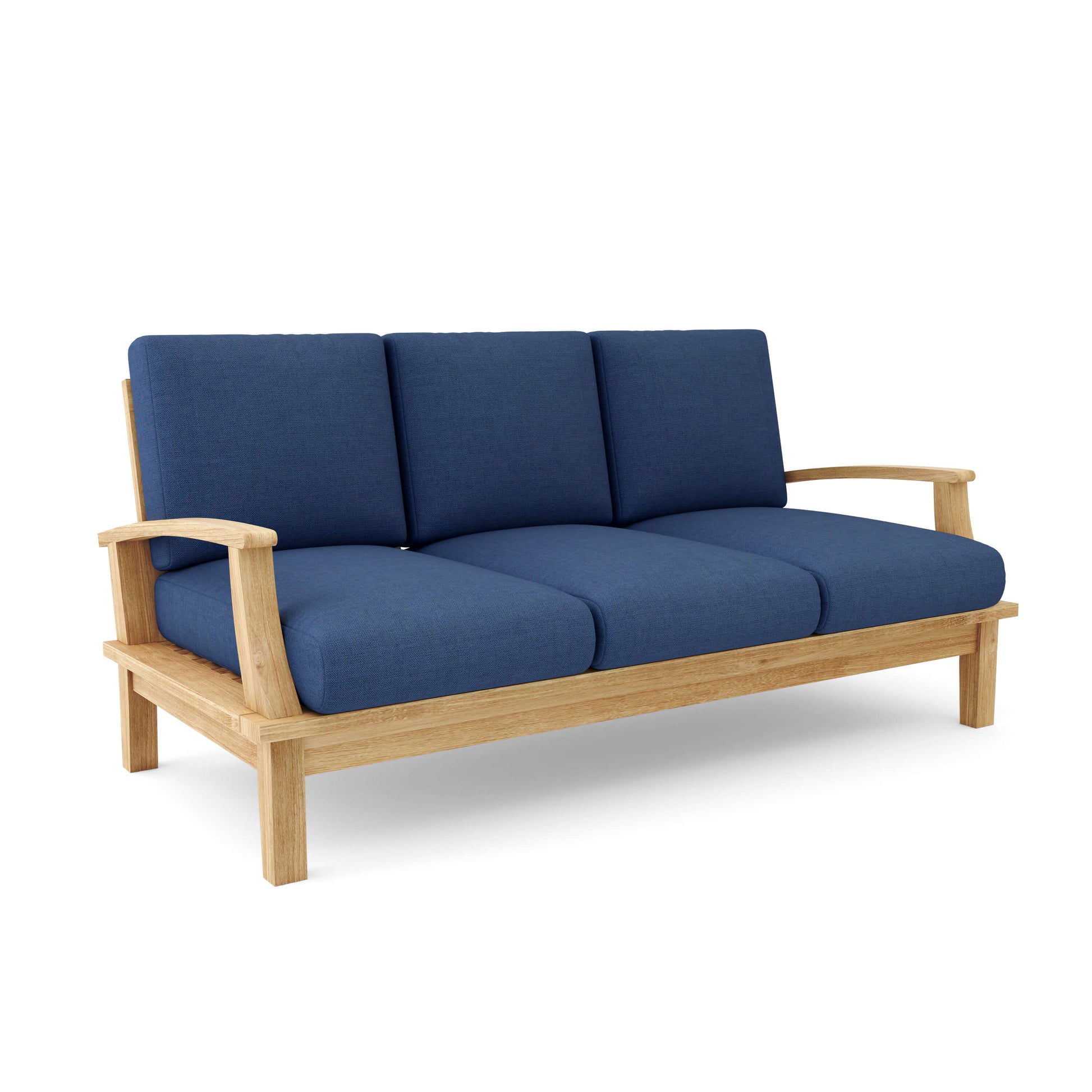 Brianna Deep Seating Sofa + Cushion — View 5