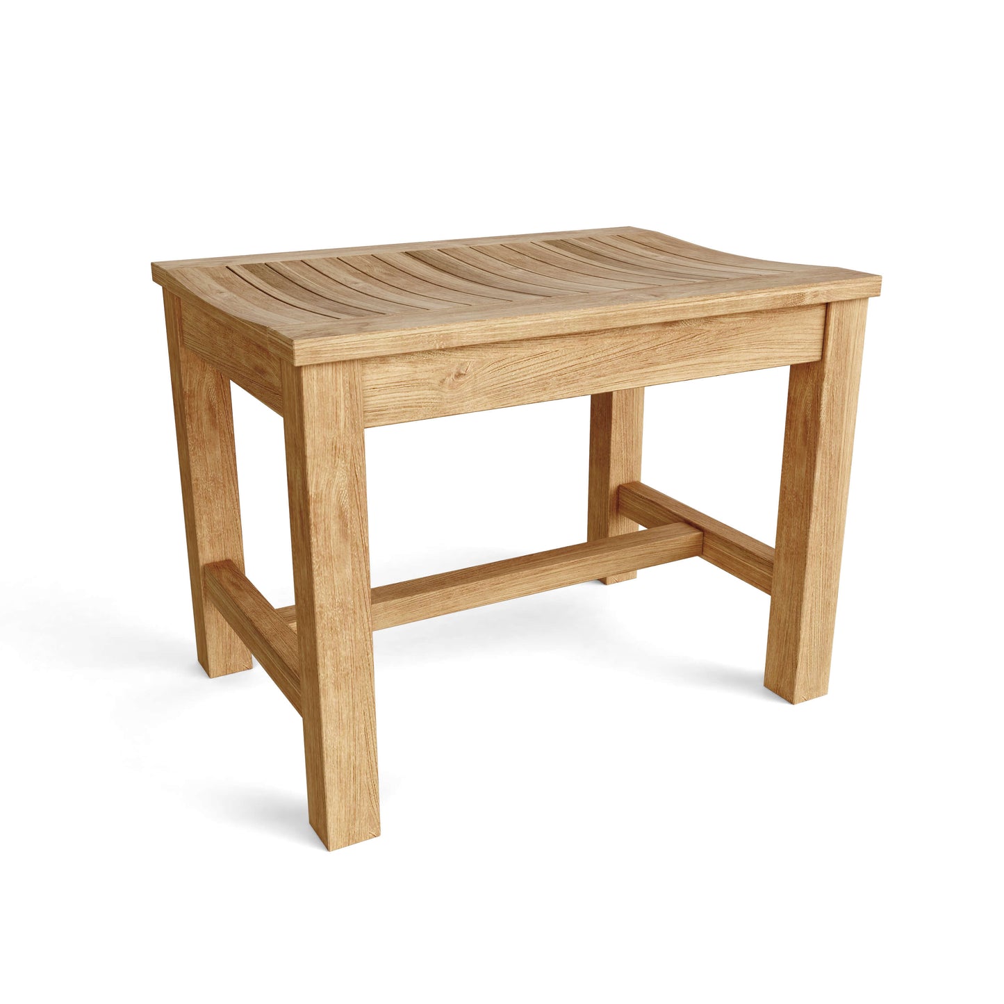 24" Casablanca Backless Chair — View 2
