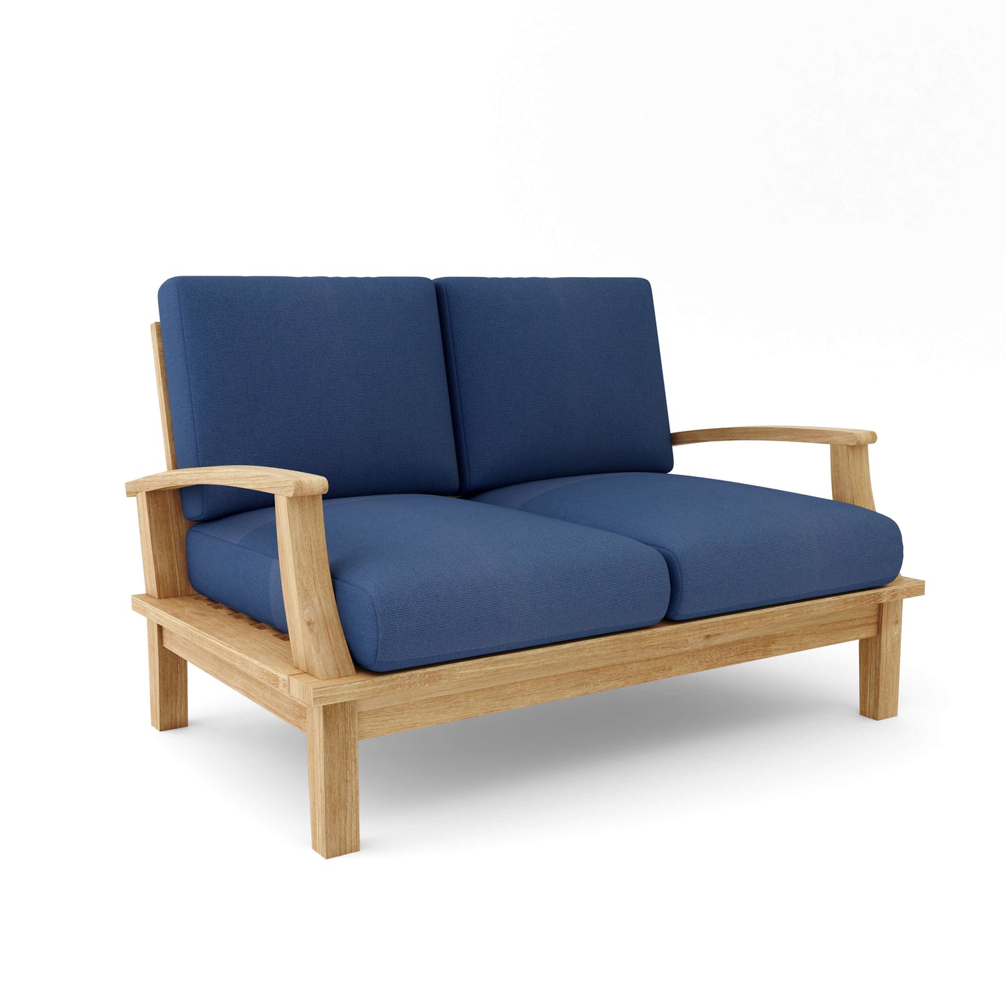Brianna Deep Seating Loveseat + Cushion — View 5