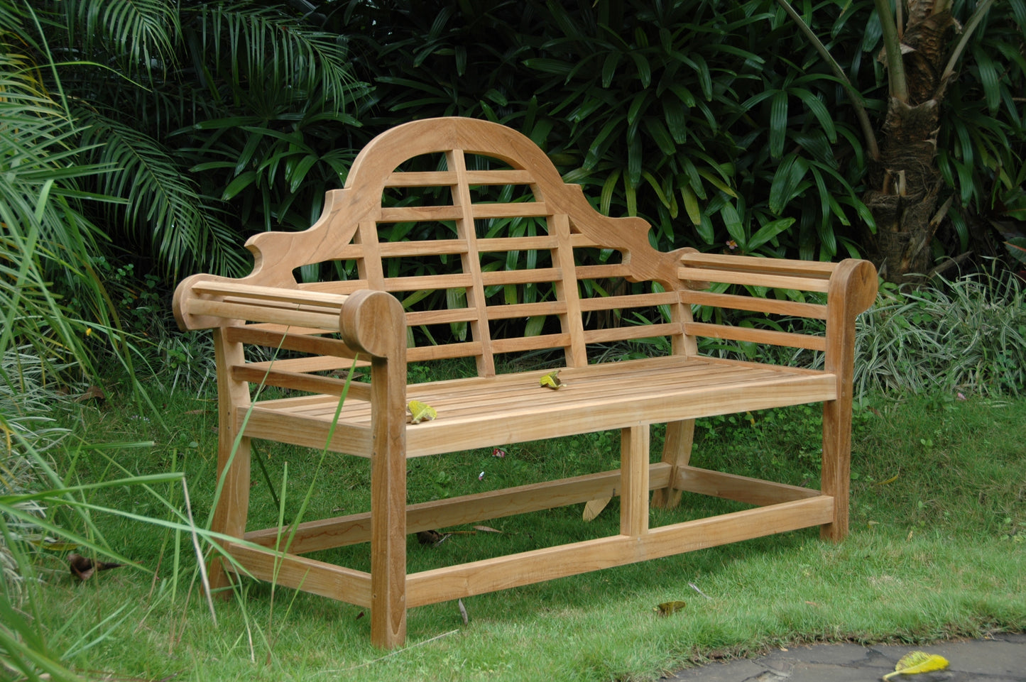 Marlborough  2-Seater Bench — View 3
