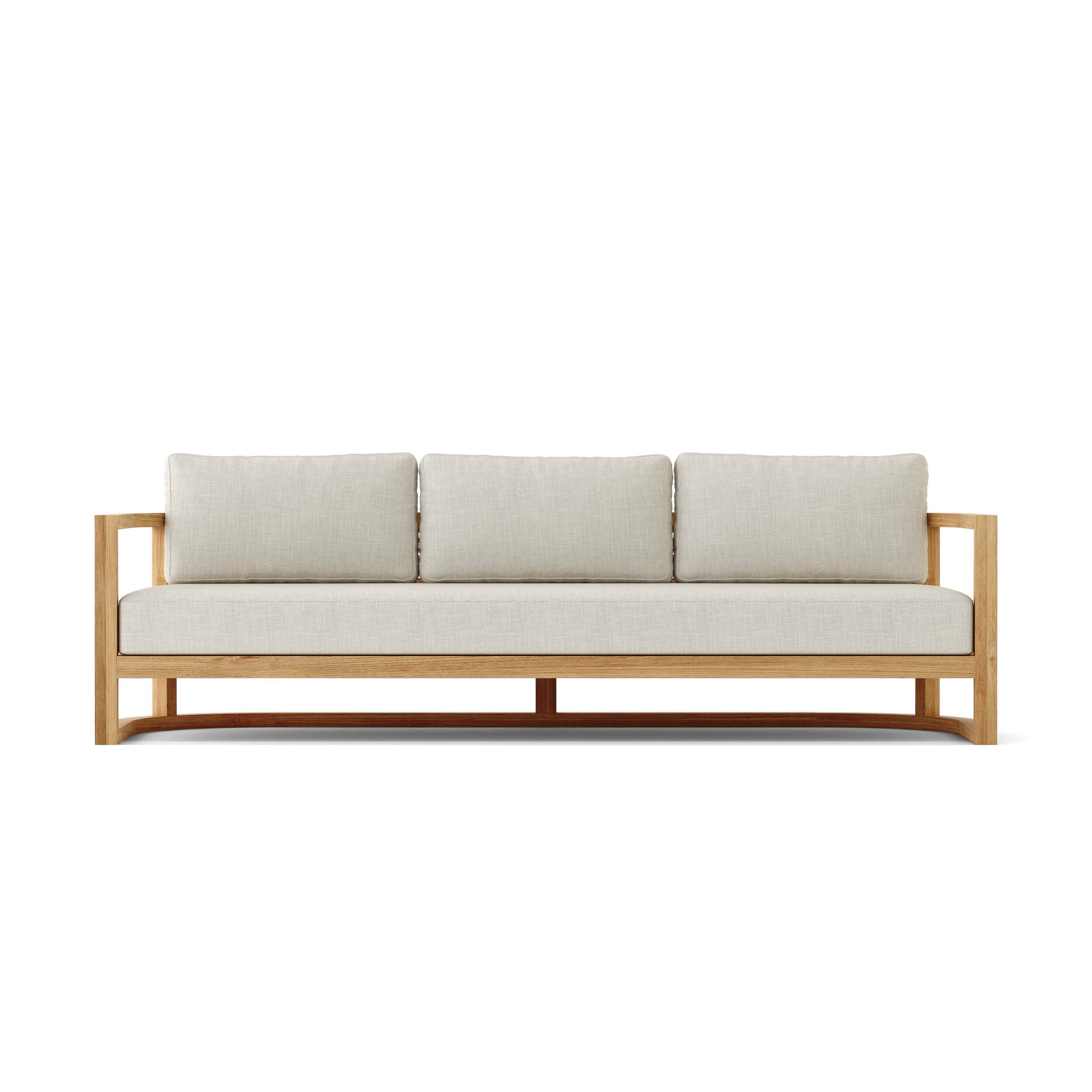 Junus 3-Seat Sofa — View 3