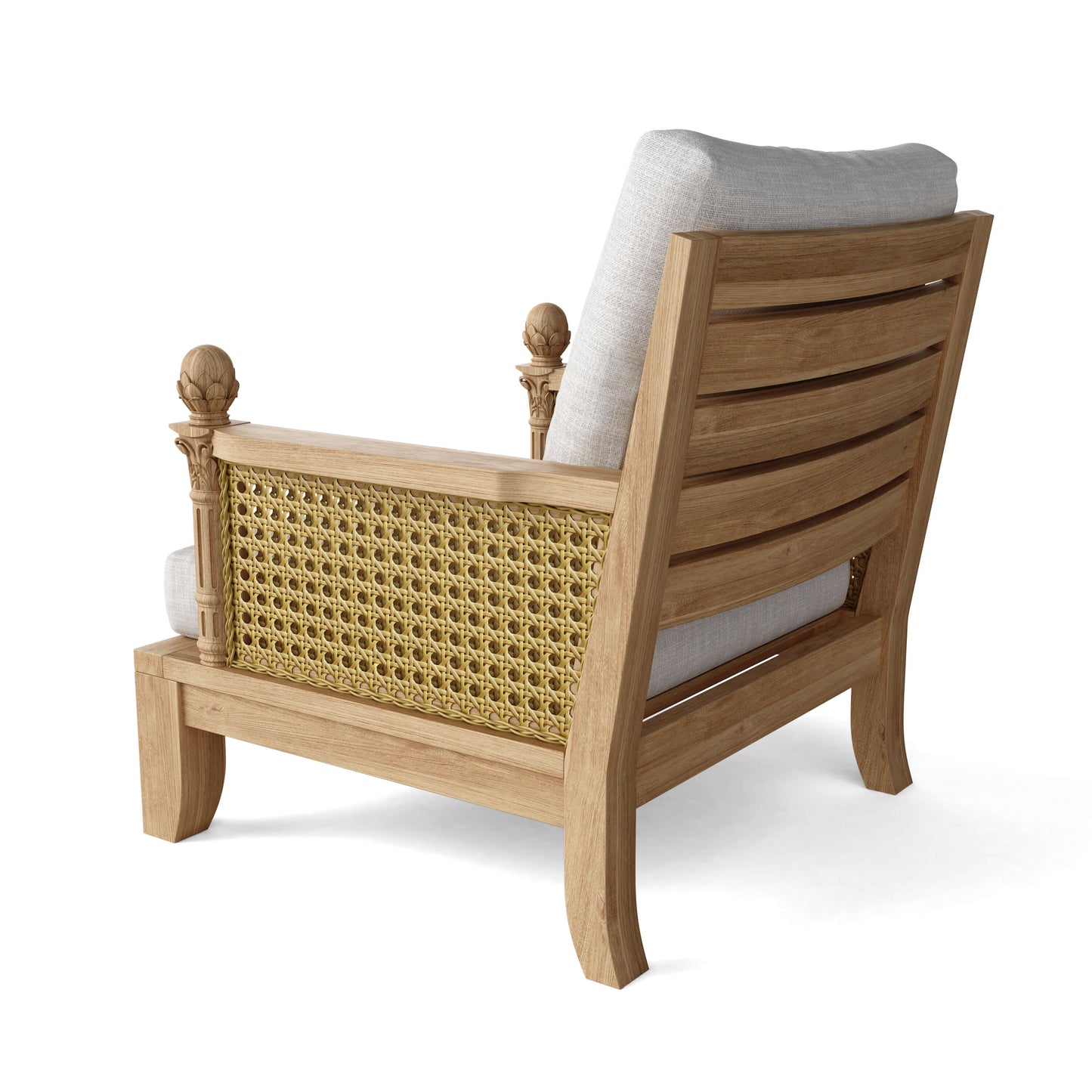 SET-68 7-pc Luxe Modular Deep Seating Set — View 3