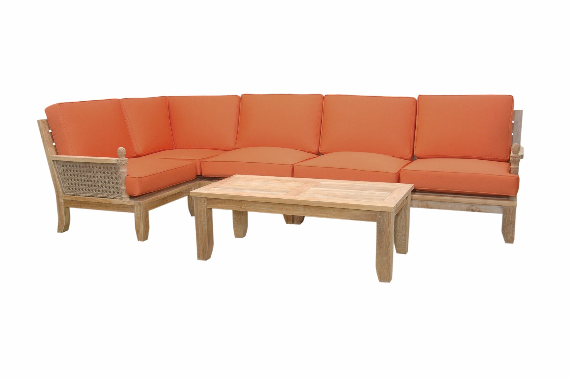 Luxe 6-Pieces Modular Set — View 7