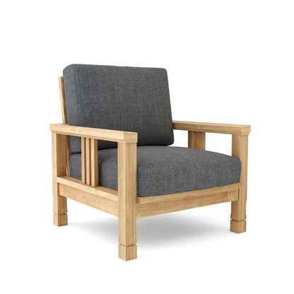 SouthBay Deep Seating Armchair — View 7