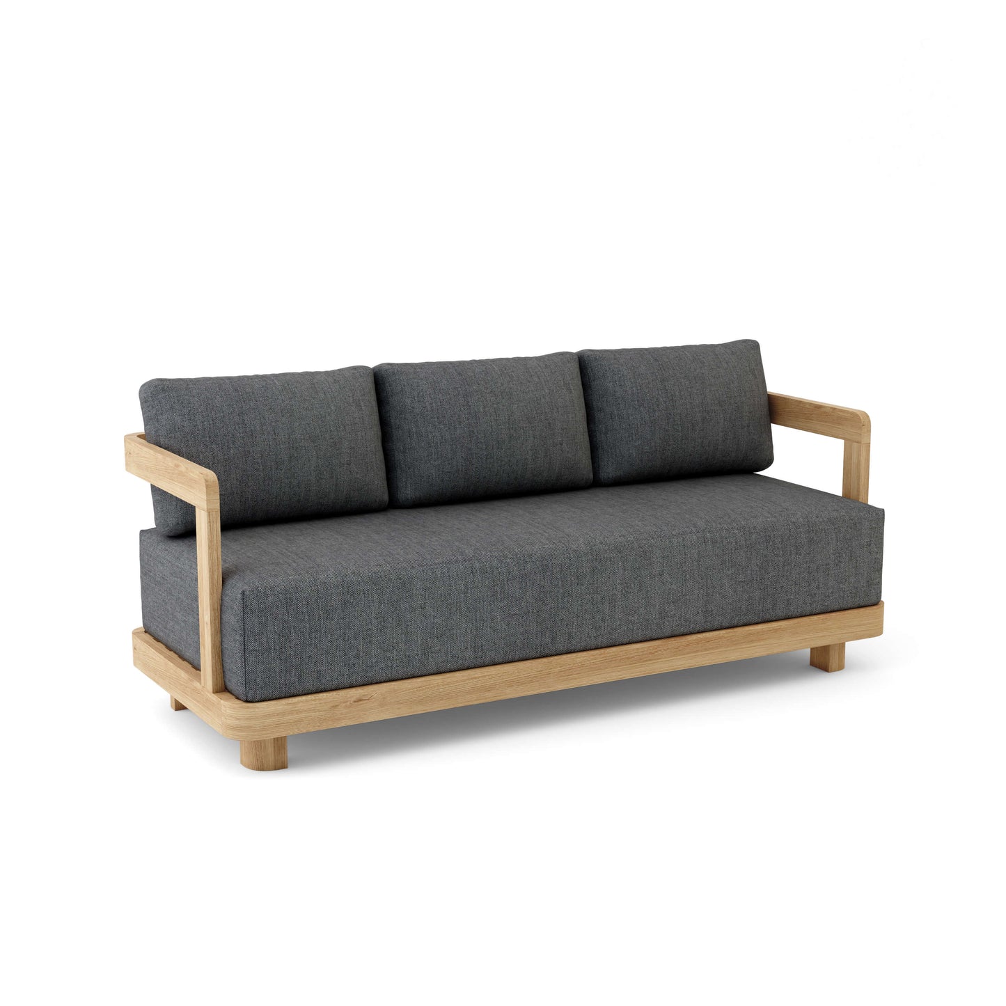 Granada Deep Seating Sofa — View 6