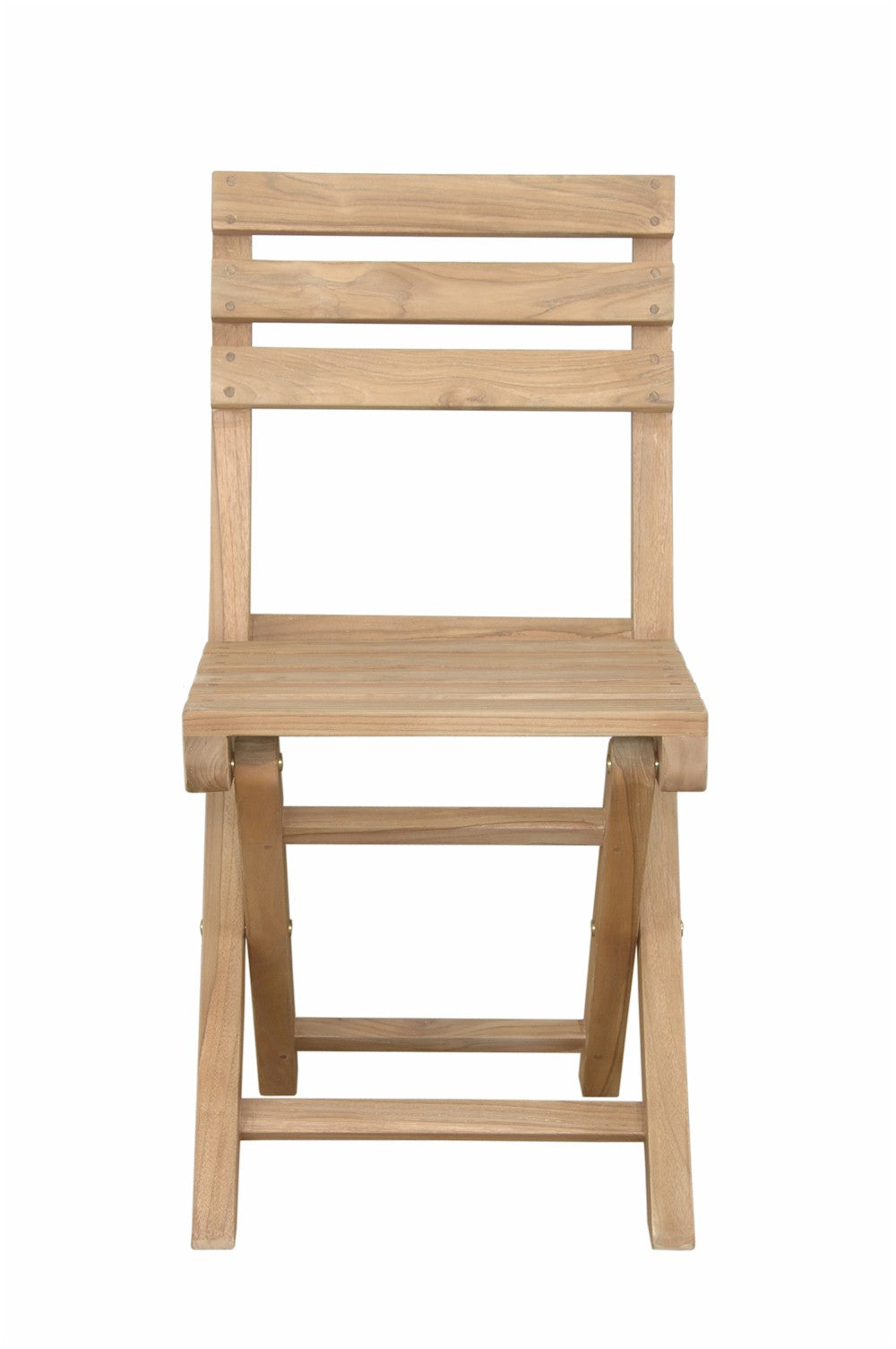 Alabama Folding Chair (Sold as a pair)