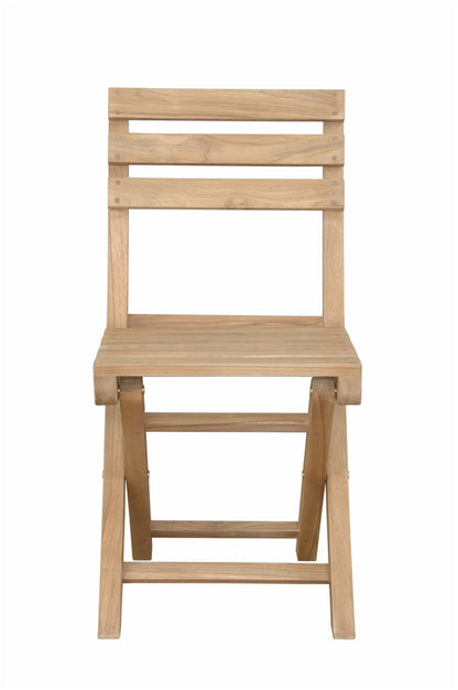 Alabama Folding Chair (Sold as a pair)
