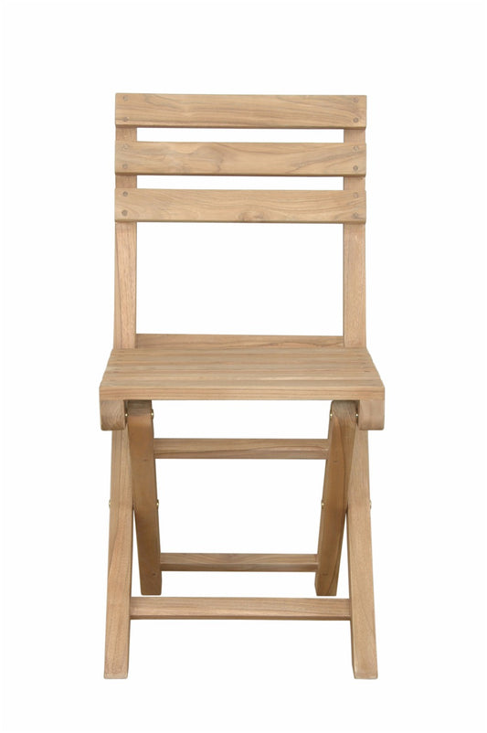 Alabama Folding Chair (Sold as a pair)