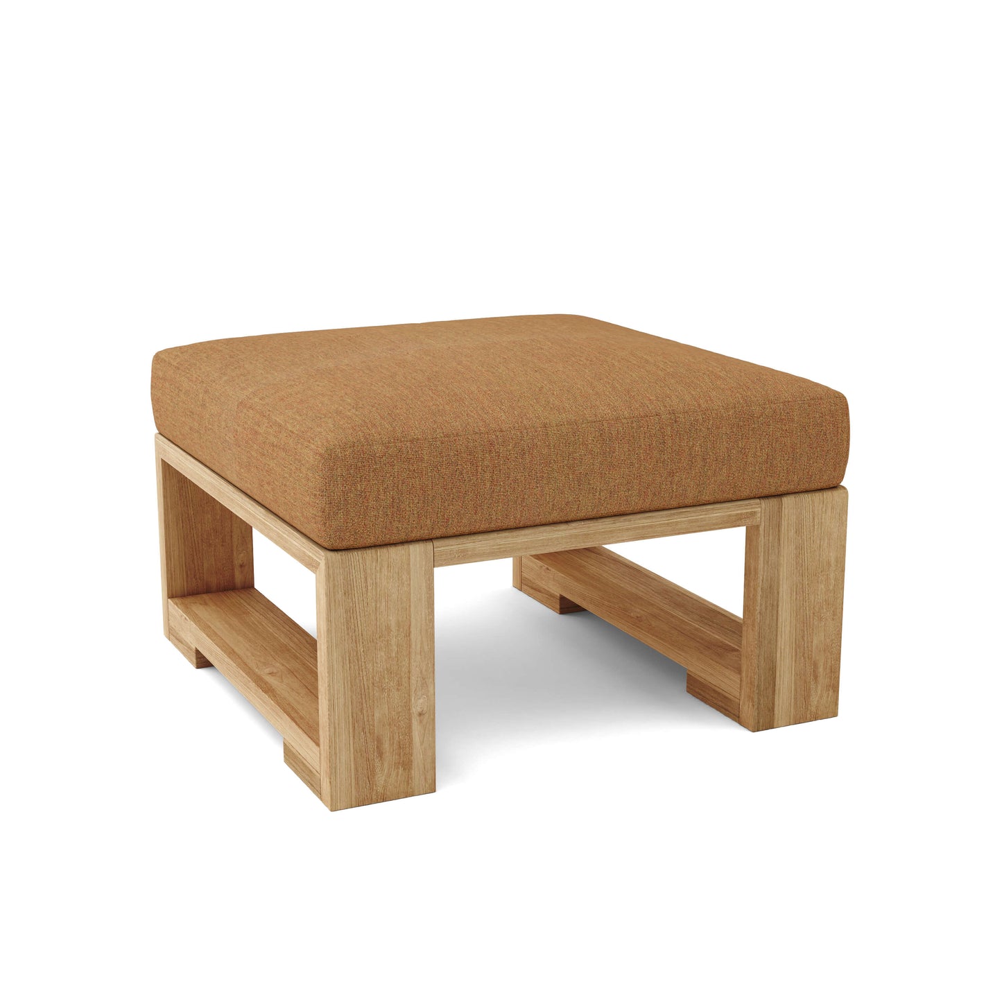 Capistrano Deep Seating Ottoman — View 8