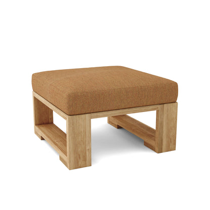Capistrano Deep Seating Ottoman — View 8