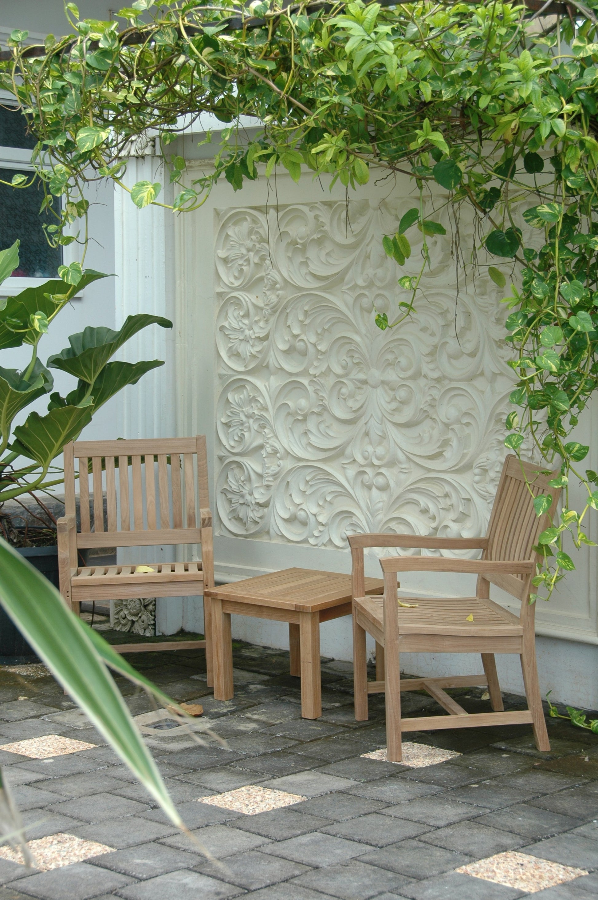 Bahama Rialto 3-Pieces Set — View 4