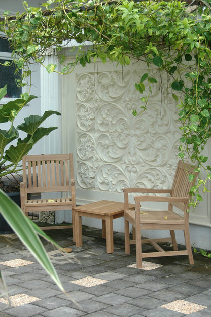 Bahama Rialto 3-Pieces Set — View 4