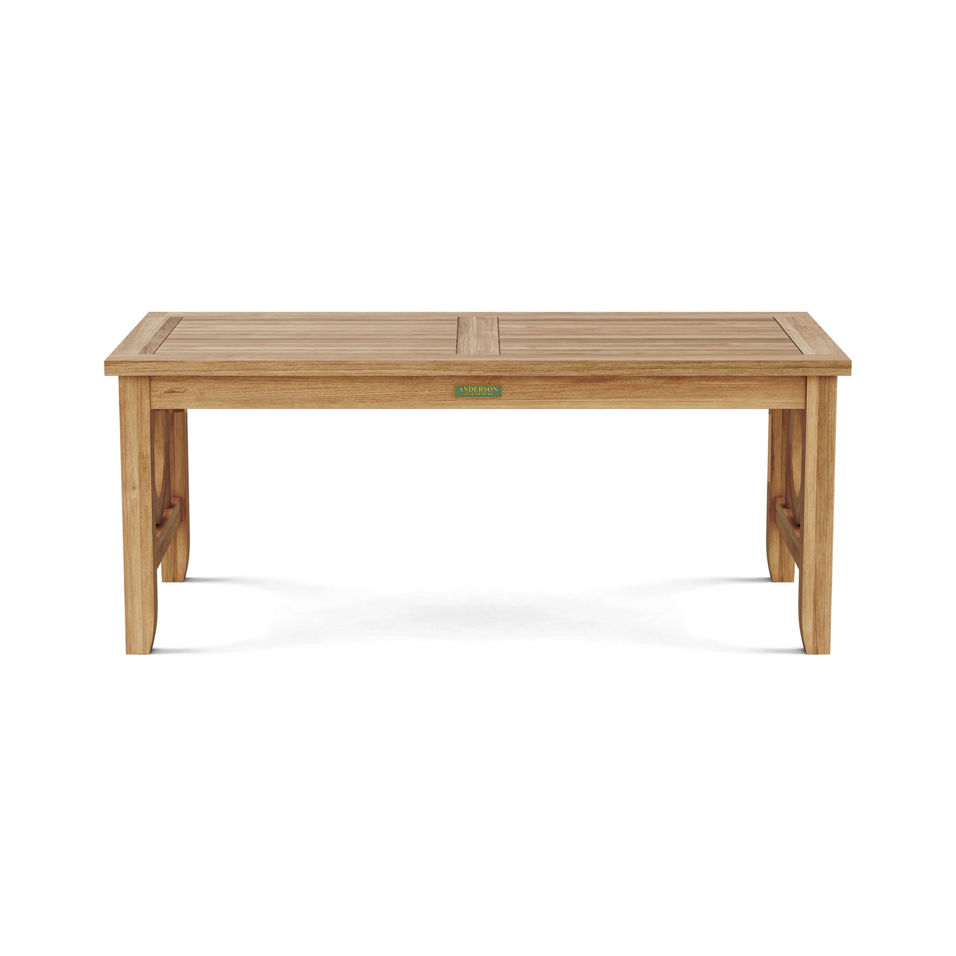 Natsepa Rectangular Coffee Table — View 2